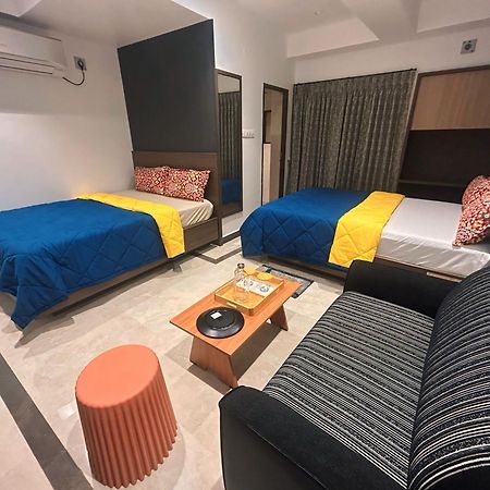 Eagle Inn Stay Kanchipuram Zewnętrze zdjęcie