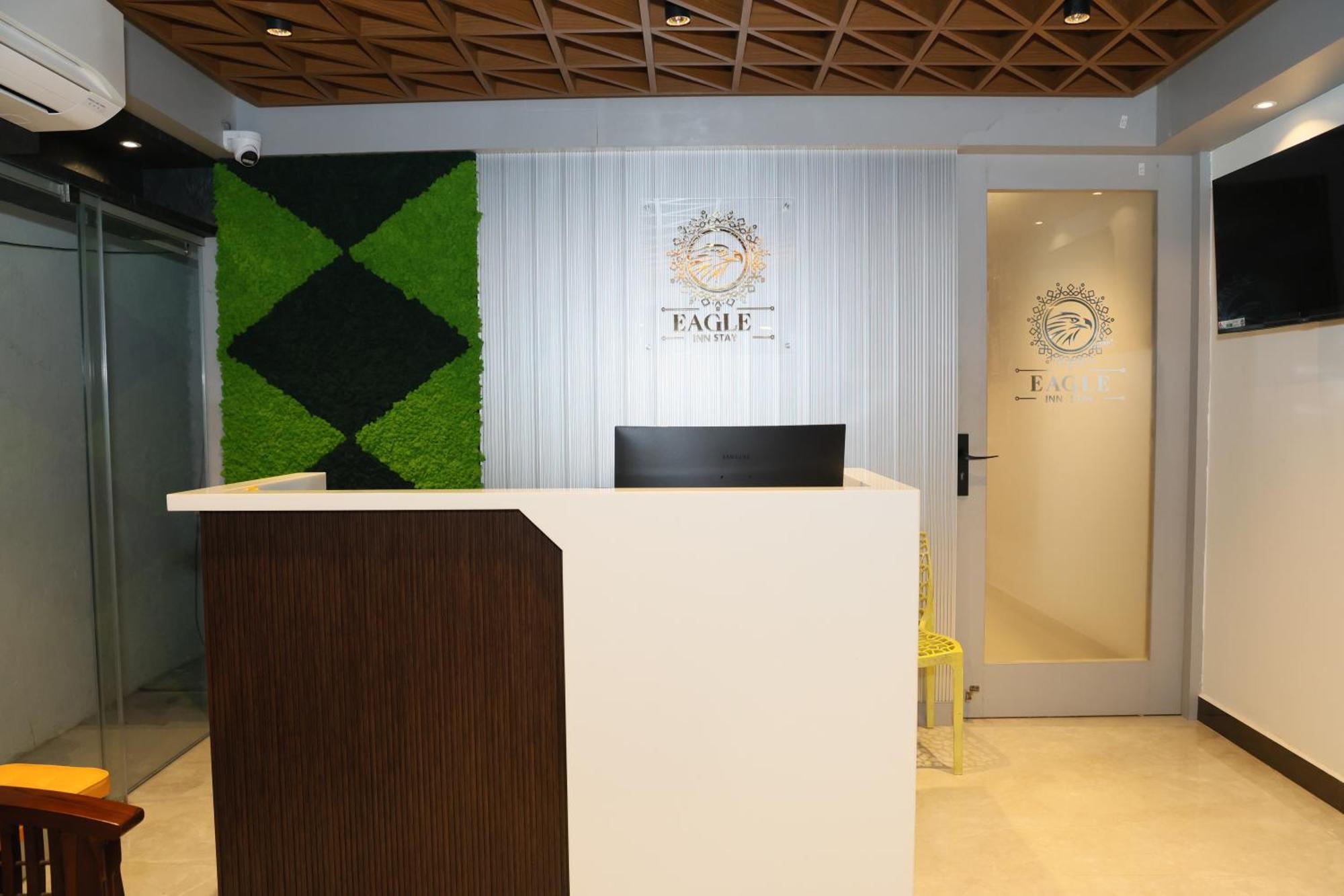 Eagle Inn Stay Kanchipuram Zewnętrze zdjęcie