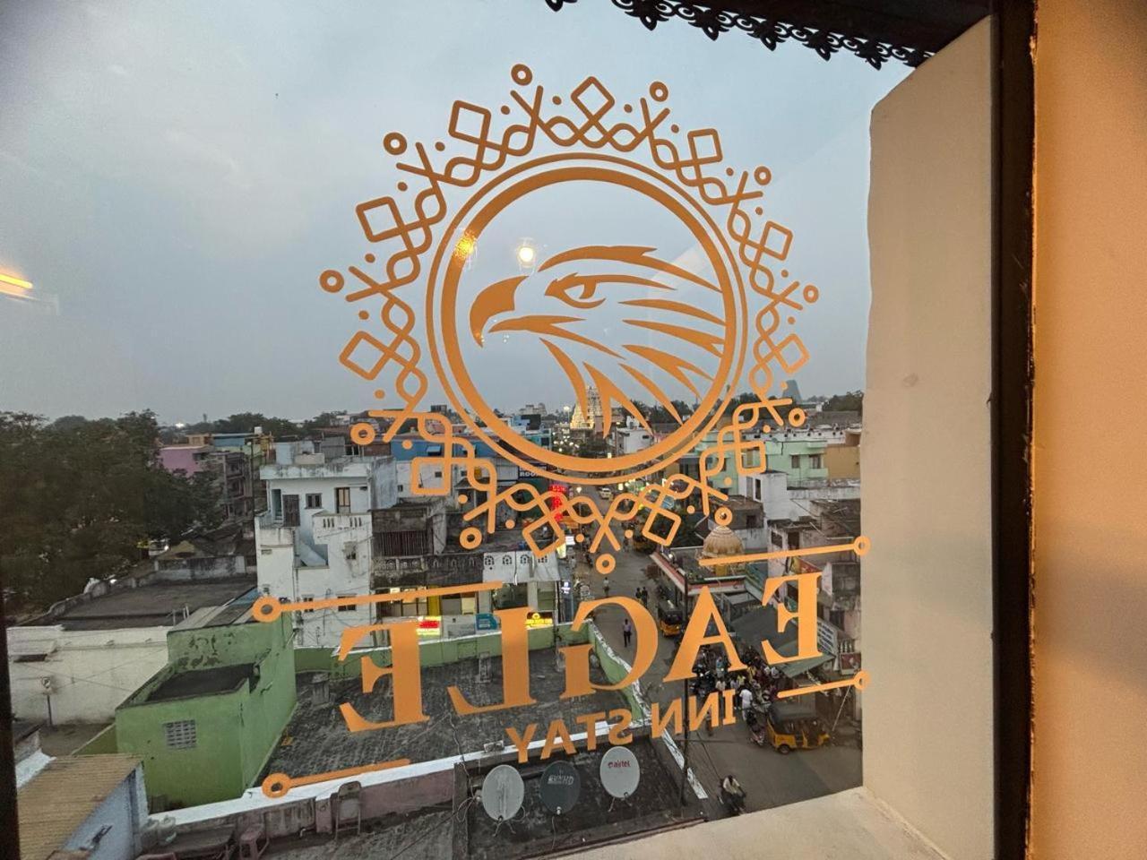 Eagle Inn Stay Kanchipuram Zewnętrze zdjęcie