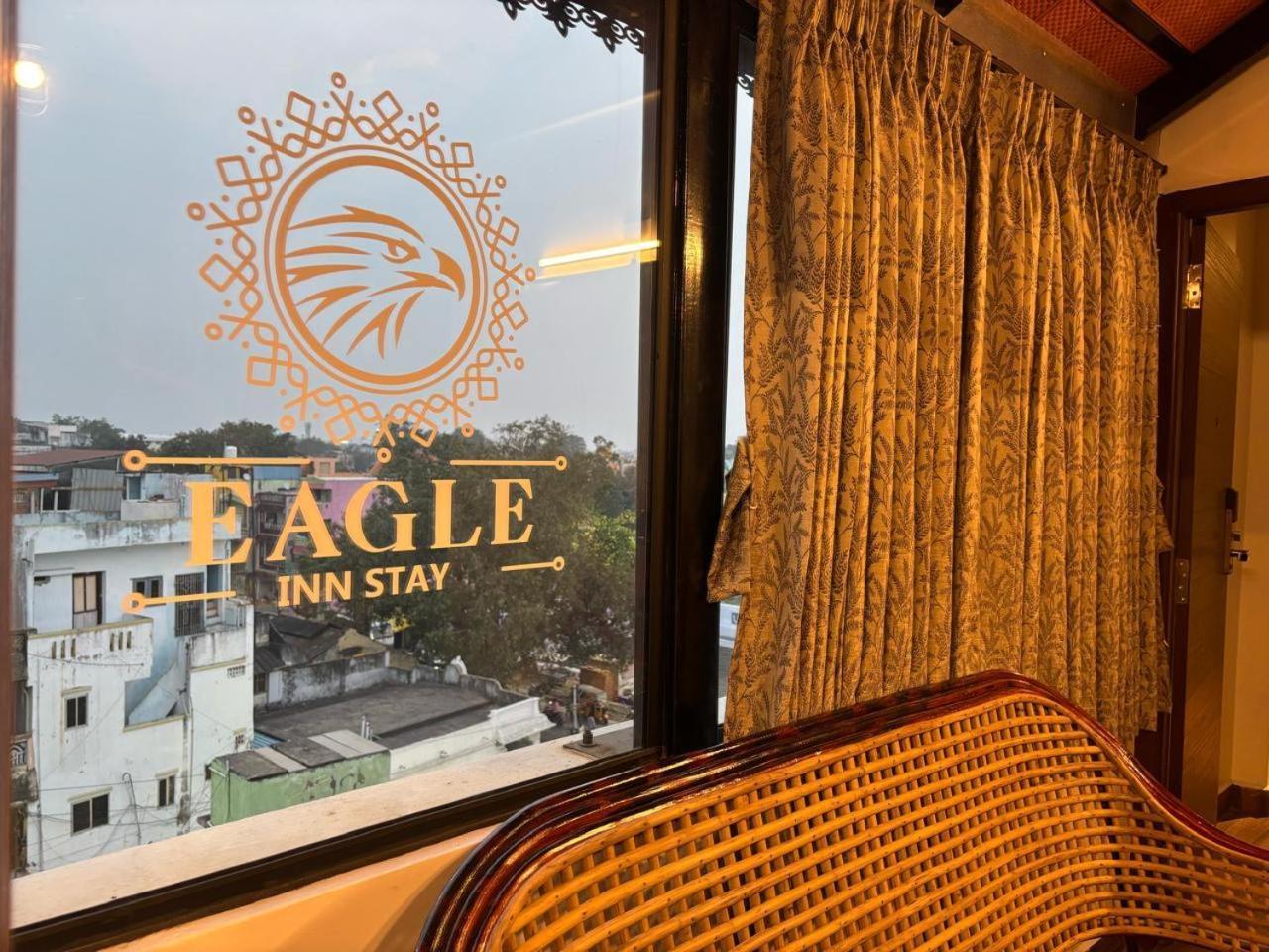 Eagle Inn Stay Kanchipuram Zewnętrze zdjęcie