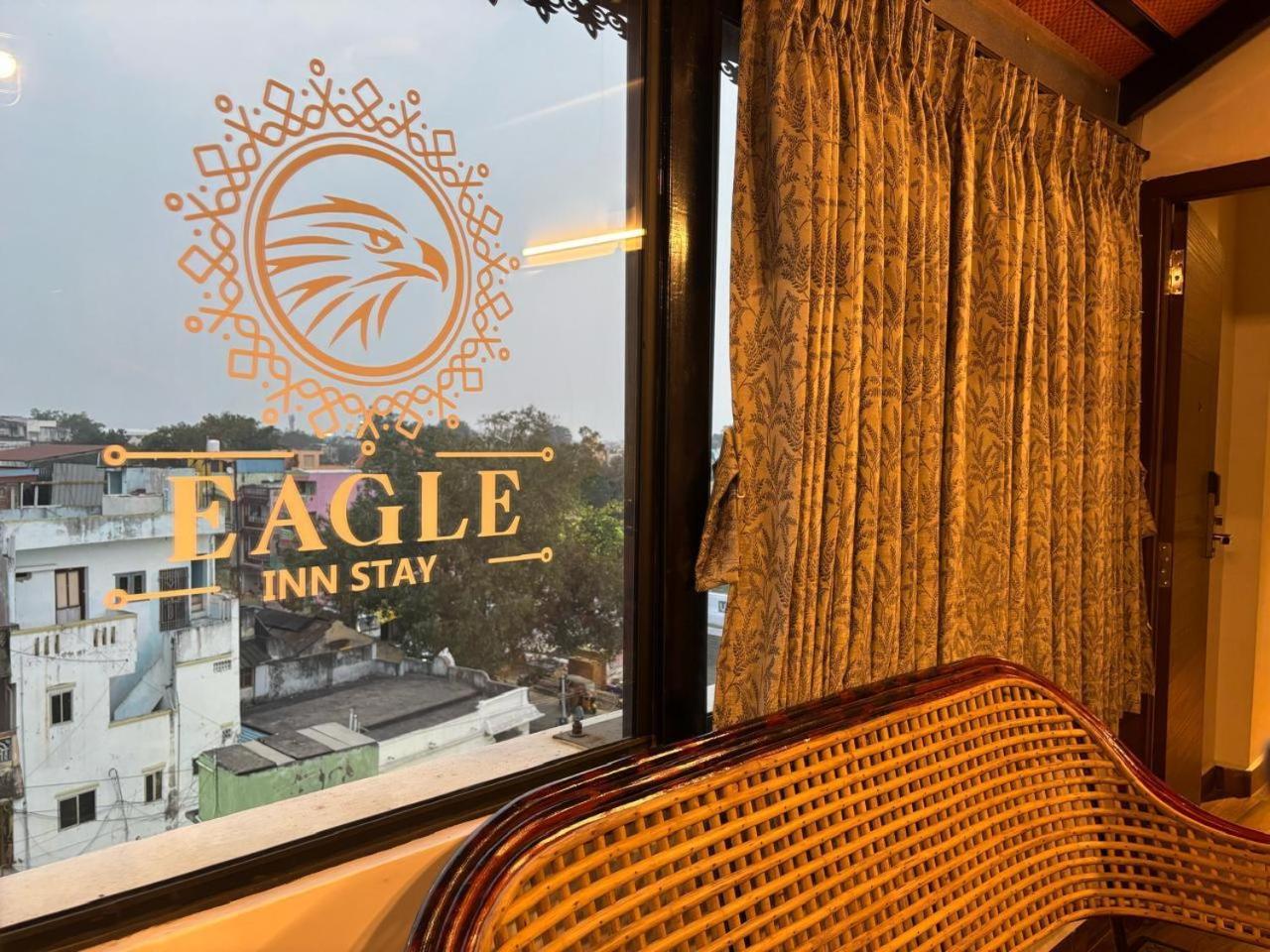 Eagle Inn Stay Kanchipuram Zewnętrze zdjęcie