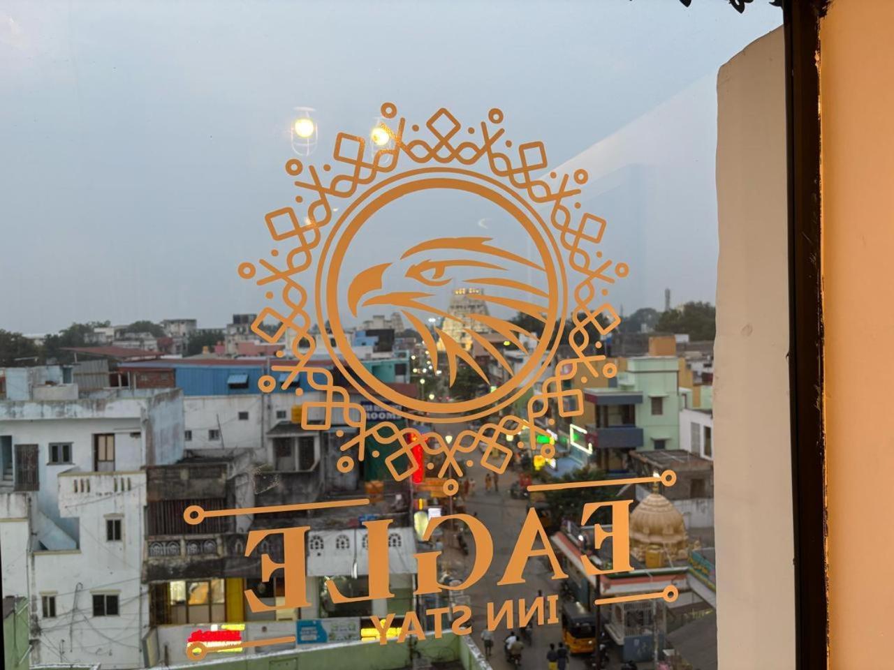 Eagle Inn Stay Kanchipuram Zewnętrze zdjęcie