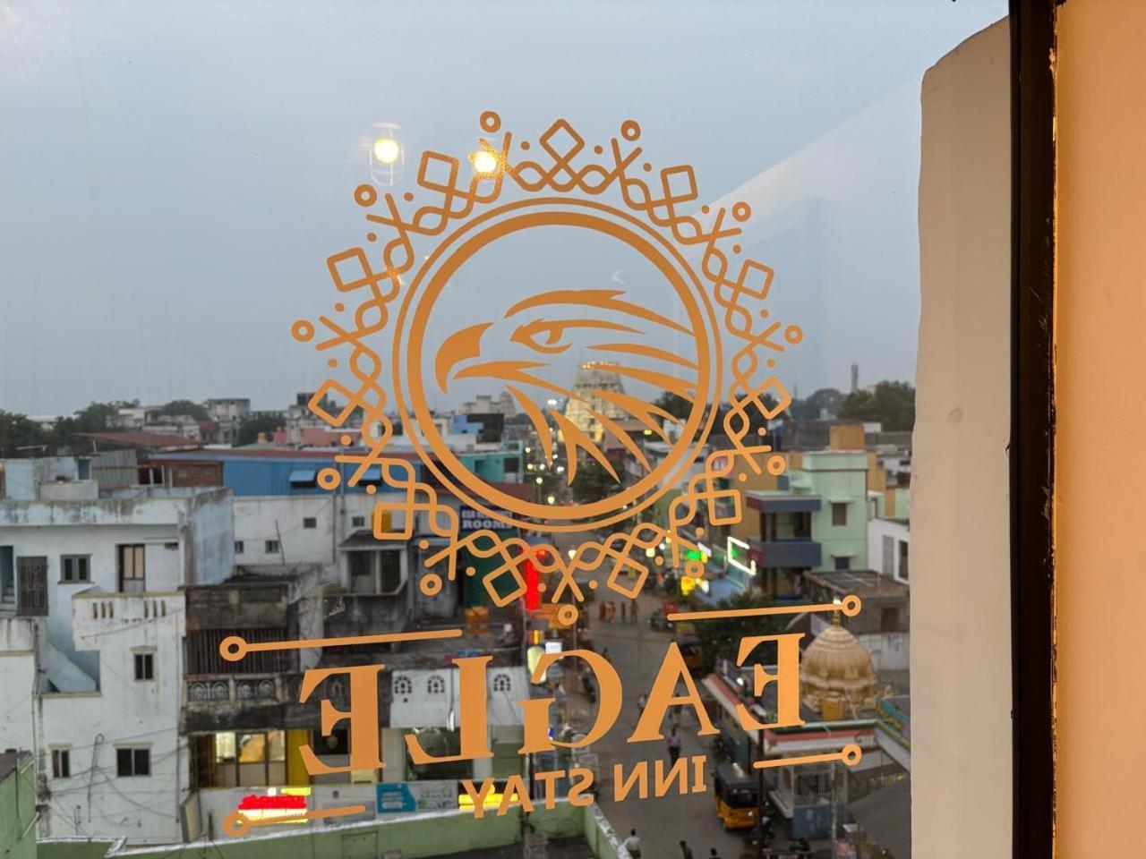 Eagle Inn Stay Kanchipuram Zewnętrze zdjęcie