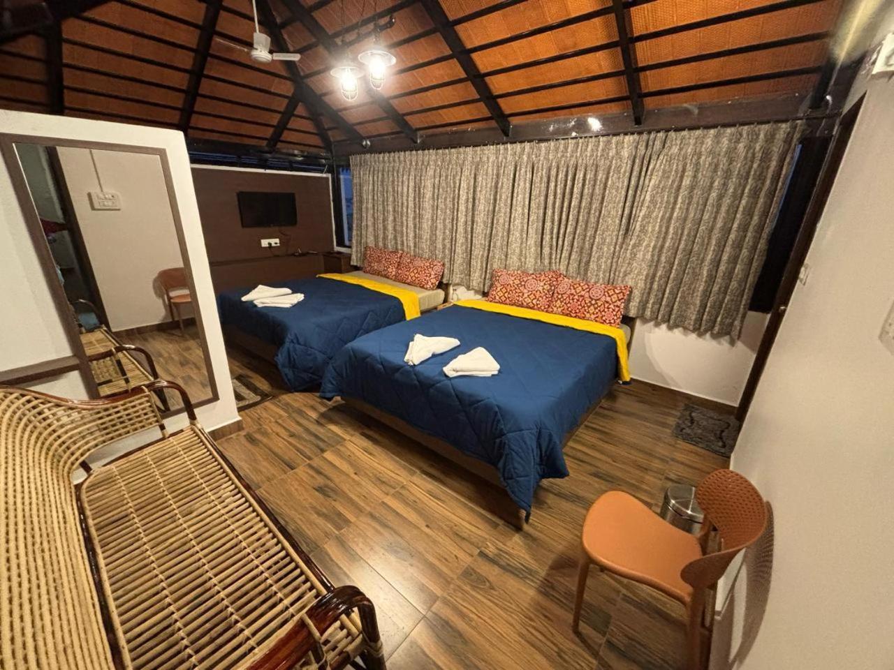Eagle Inn Stay Kanchipuram Zewnętrze zdjęcie
