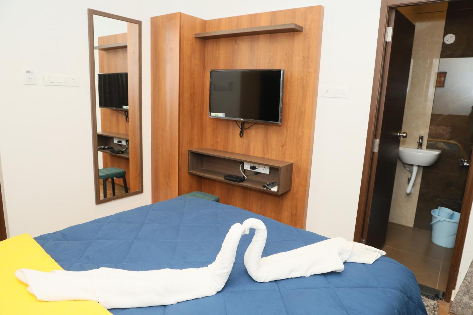 Eagle Inn Stay Kanchipuram Zewnętrze zdjęcie