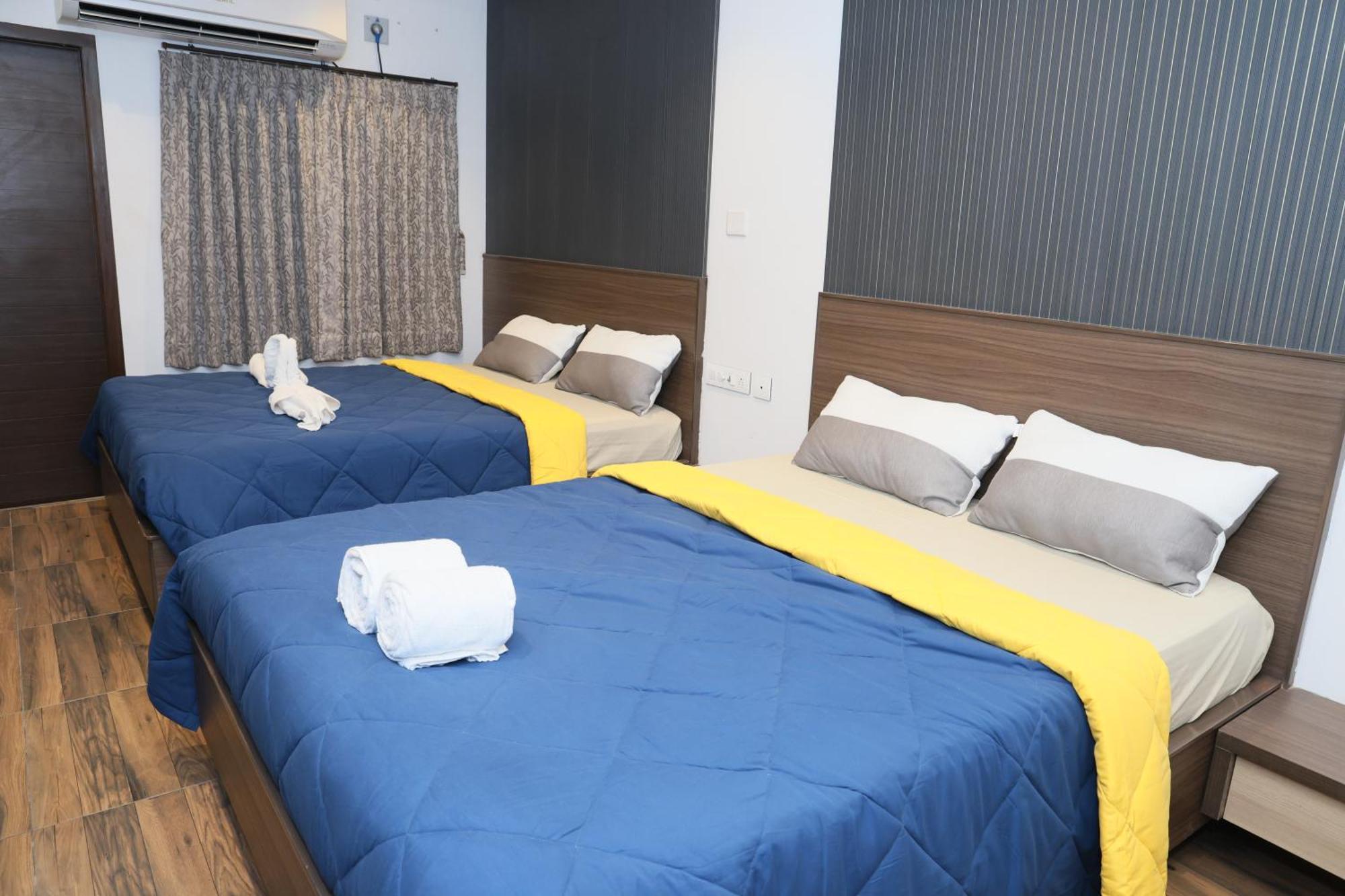 Eagle Inn Stay Kanchipuram Zewnętrze zdjęcie
