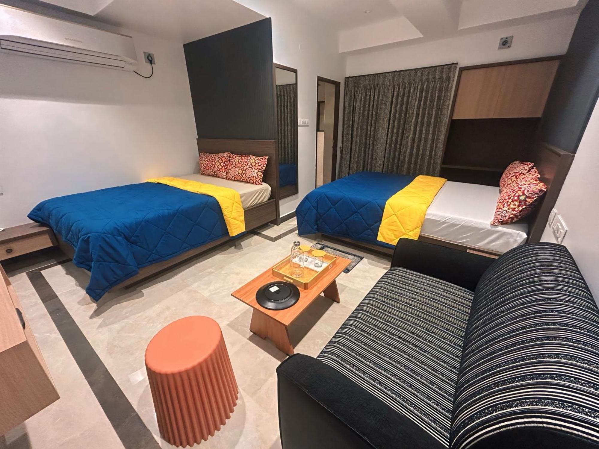 Eagle Inn Stay Kanchipuram Zewnętrze zdjęcie